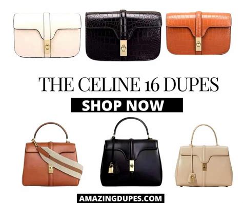 celine replica bags|celine bag dupe.